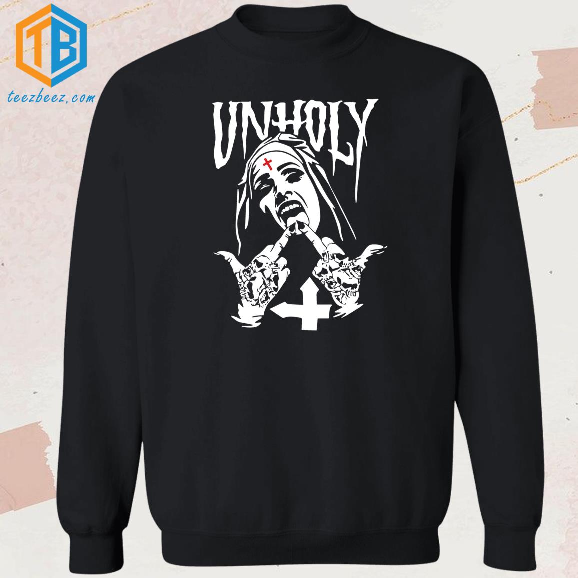 nun shirt
