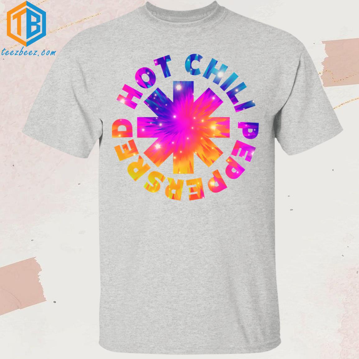 Tie Dye Asterisk Black T Shirt copy