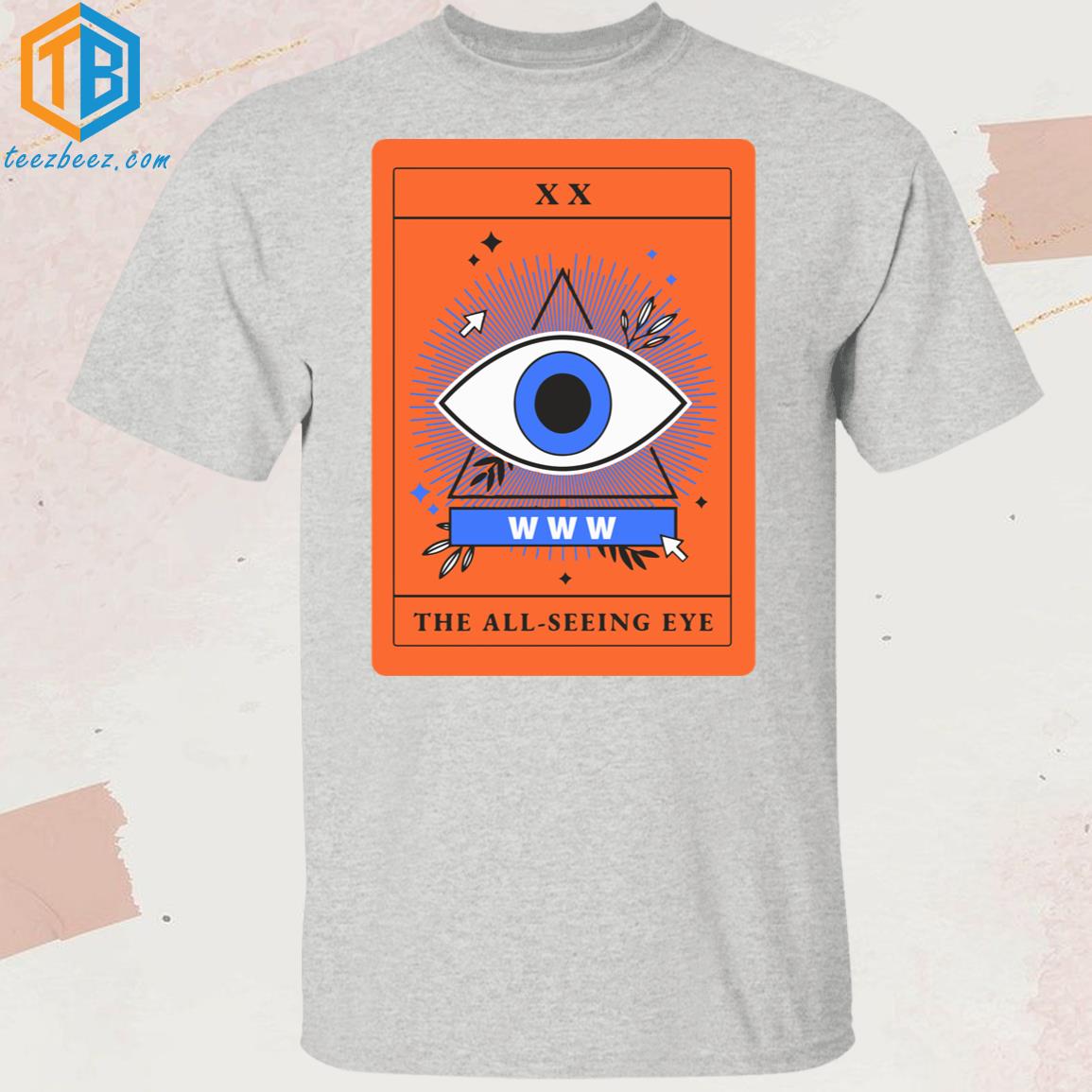 Xxww The All Seeing Eye T-Shirt 